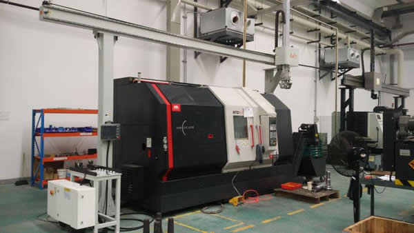 大型軸類機(jī)械手